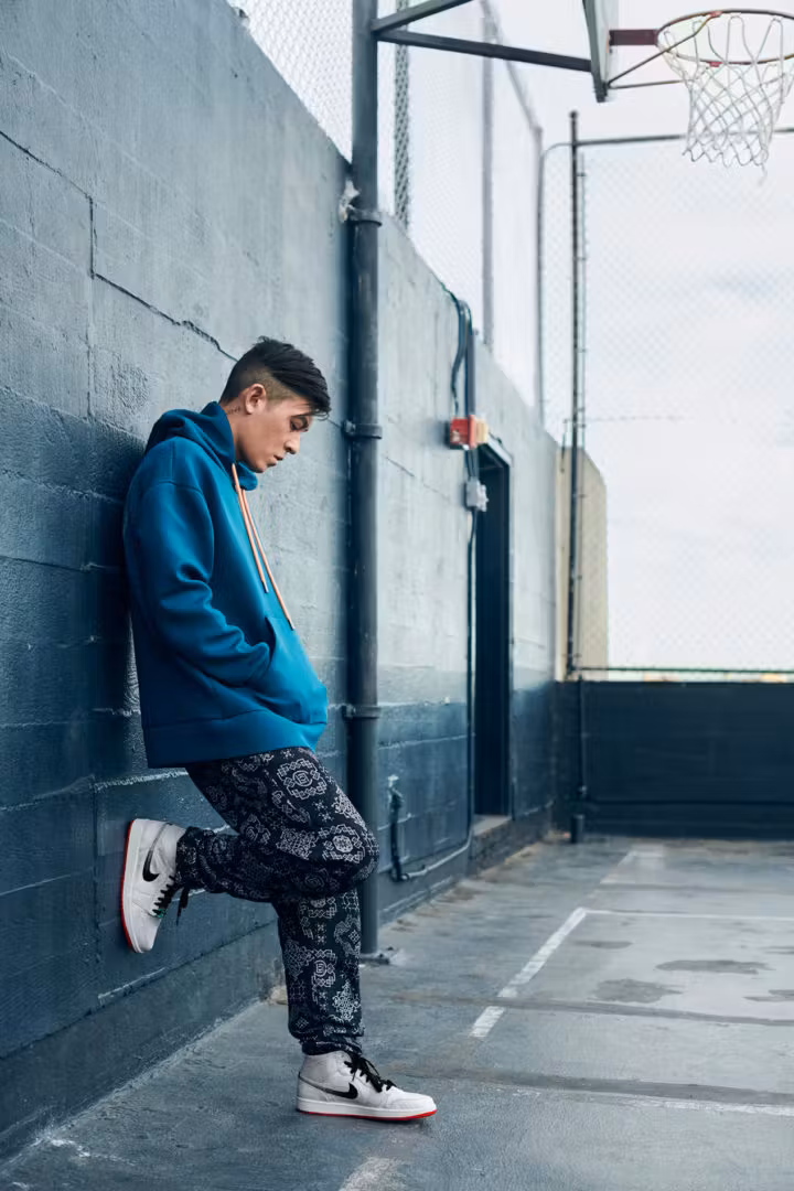 CLOT x Air Jordan 1 Mid 'Fearless' CU2804-100 CLOT x Air Jordan 1 Mid 'Fearless' CU2804-100